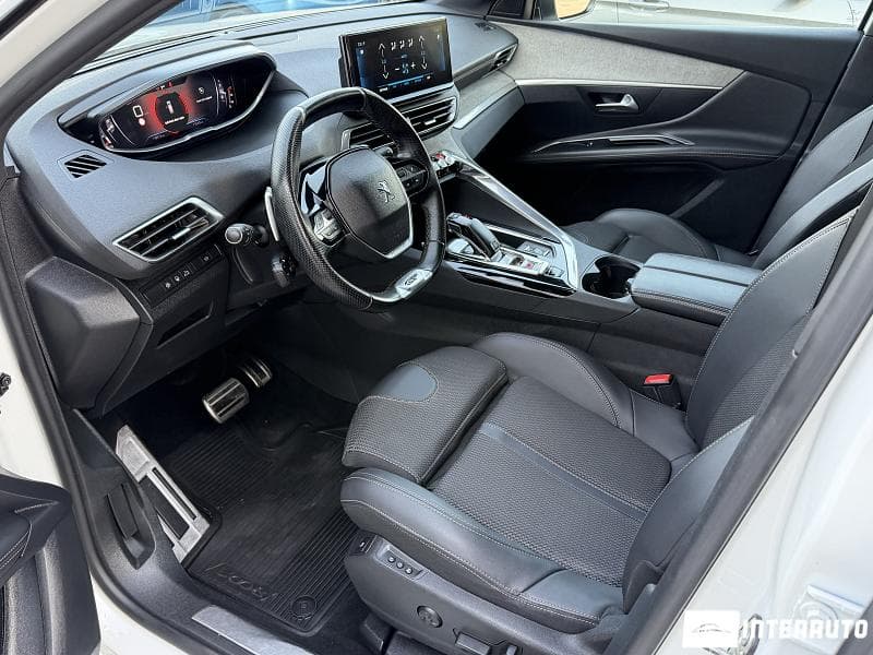2022 Peugeot 3008 — Miniatură 10