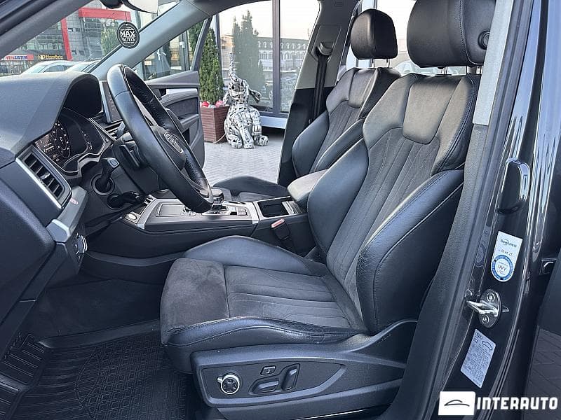 2020 Audi Q5 — Miniatură 5
