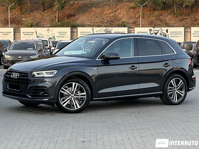 2020 Audi Q5 — Miniatură 2