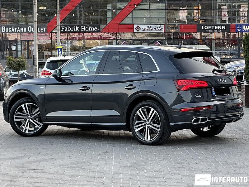 2020 Audi Q5 — Miniatură 4