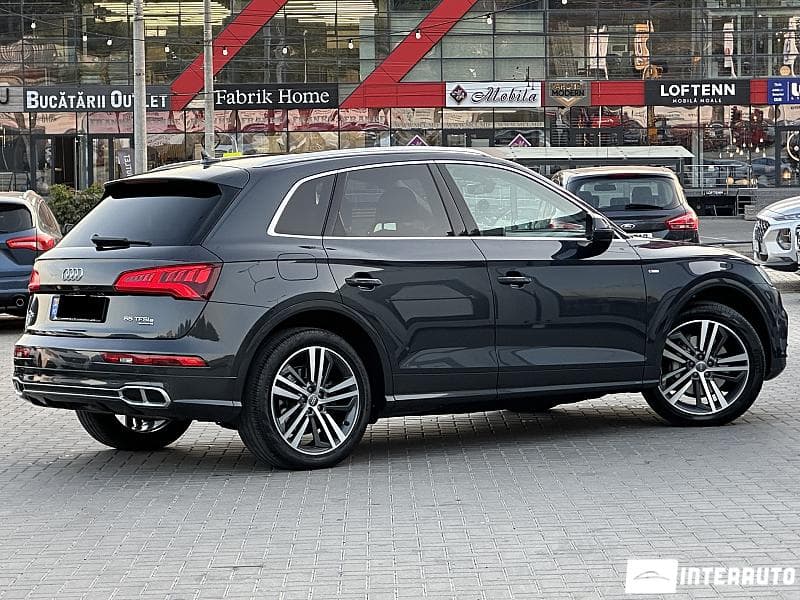 2020 Audi Q5 — Miniatură 3
