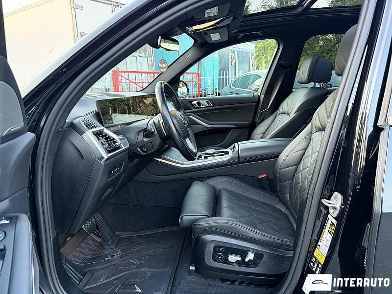 2023 BMW X5 4.0i — Miniatură 6