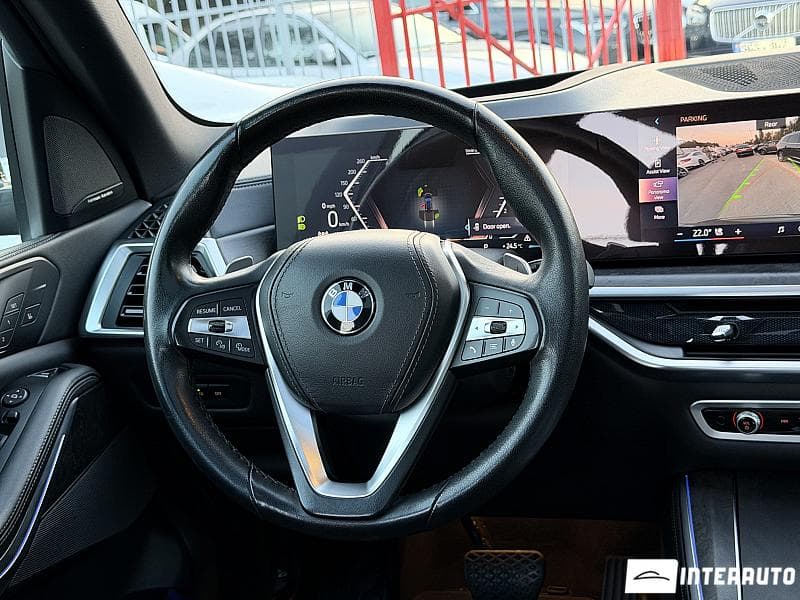 2023 BMW X5 4.0i — Miniatură 8