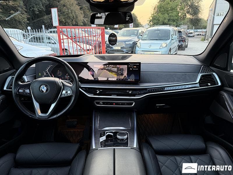 2023 BMW X5 4.0i — Miniatură 7