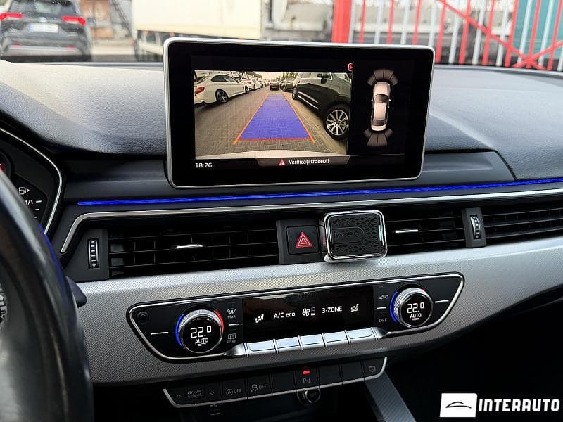 2019 Audi A4 — Miniatură 11