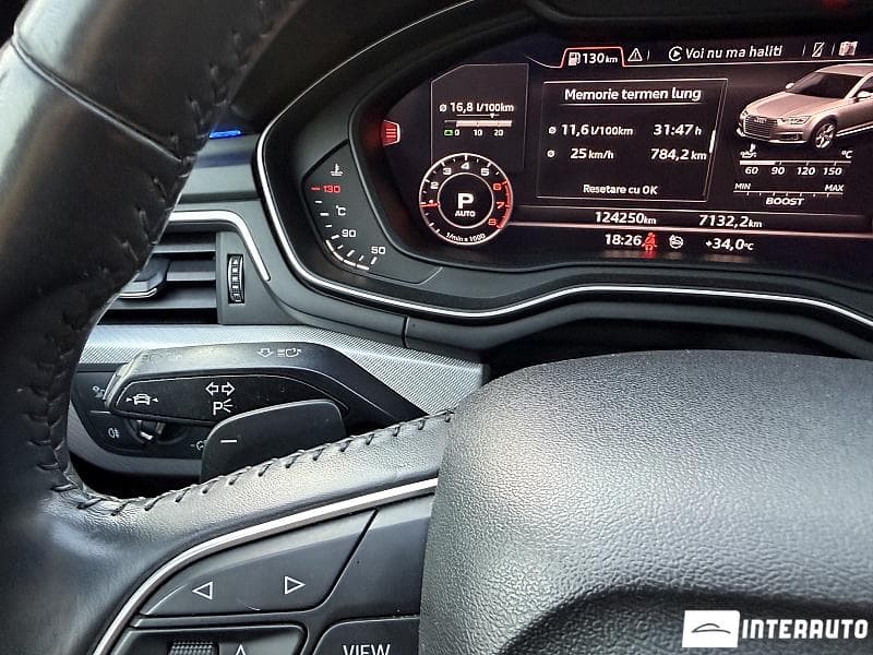 2019 Audi A4 — Miniatură 12