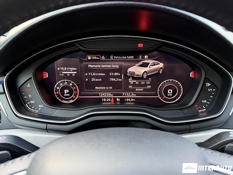 2019 Audi A4 — Miniatură 9