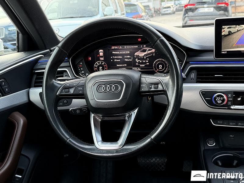 2019 Audi A4 — Miniatură 8