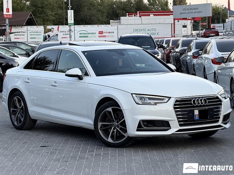 2019 Audi A4 — Miniatură 4