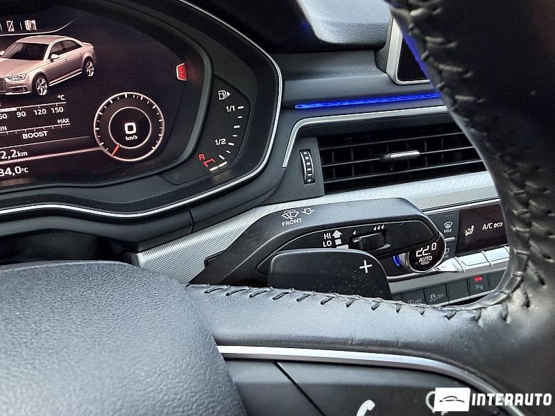 2019 Audi A4 — Miniatură 13