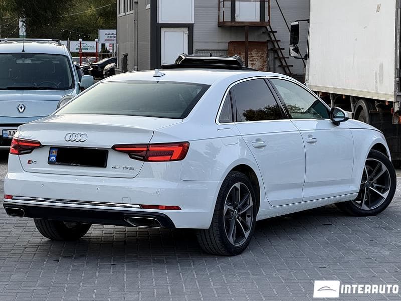 2019 Audi A4 — Miniatură 2