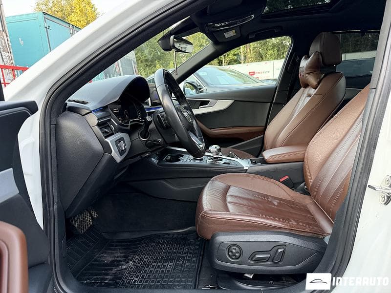 2019 Audi A4 — Miniatură 5