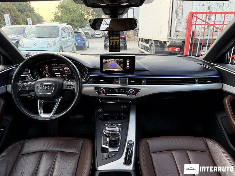 2019 Audi A4 — Miniatură 7