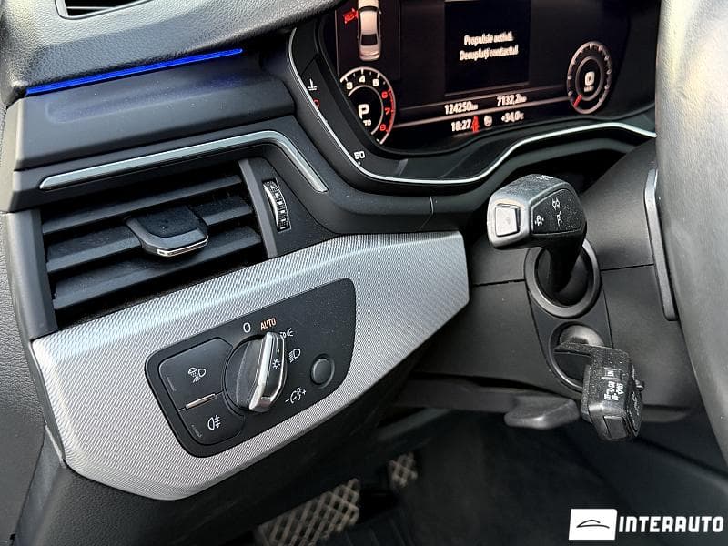 2019 Audi A4 — Miniatură 16