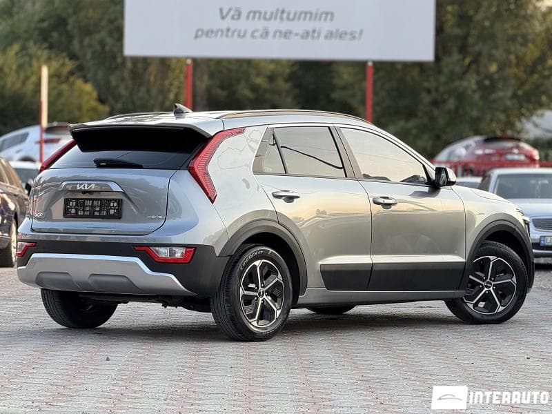 Kia Niro 2022 — Миниатюра 2