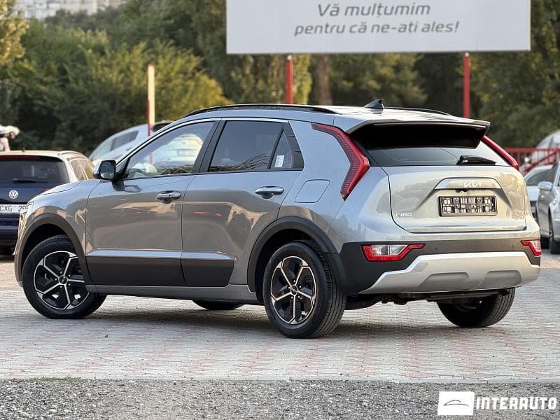 Kia Niro 2022 — Миниатюра 3