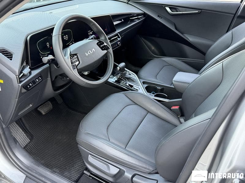 Kia Niro 2022 — Миниатюра 9