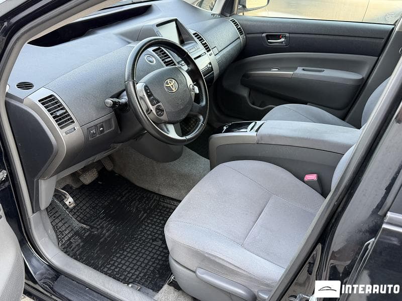 2008 Toyota Prius — Miniatură 5