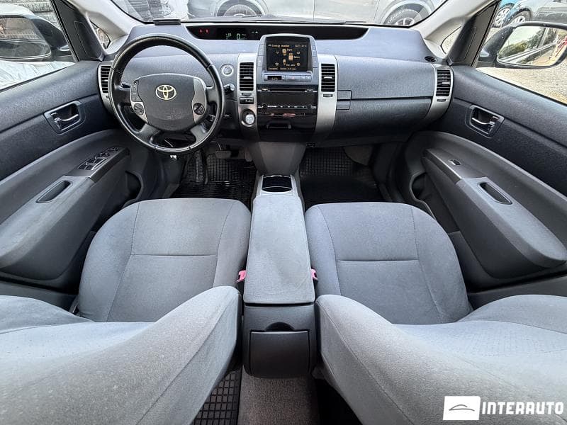 2008 Toyota Prius — Miniatură 9