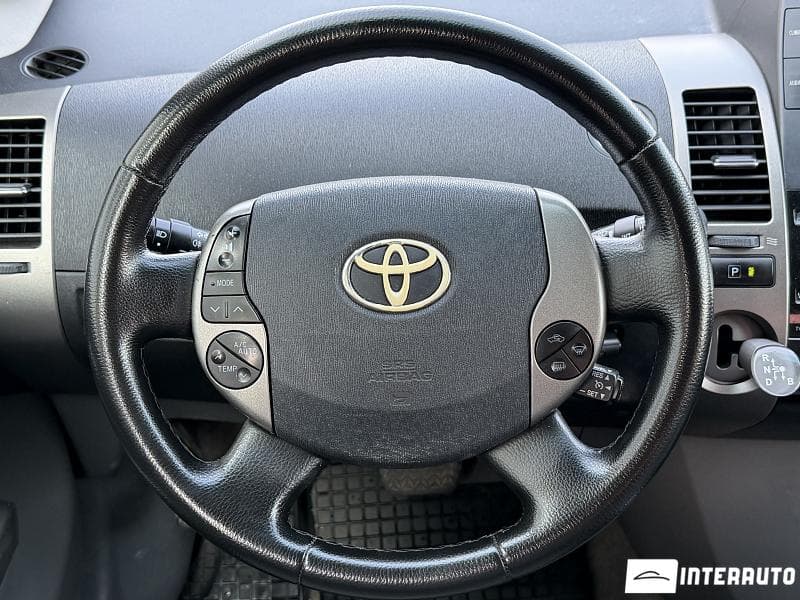 2008 Toyota Prius — Miniatură 10