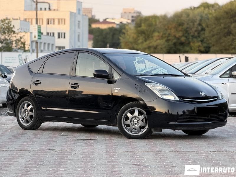 2008 Toyota Prius — Miniatură 4
