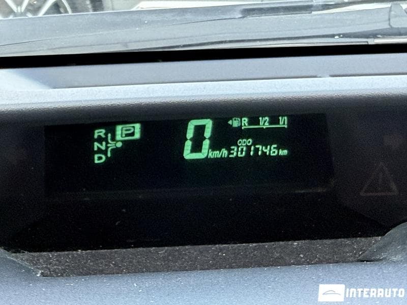 2008 Toyota Prius — Miniatură 11