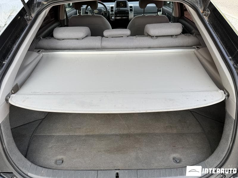 2008 Toyota Prius — Miniatură 17