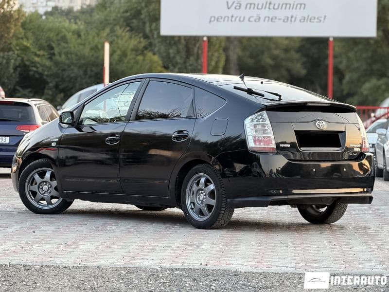 2008 Toyota Prius — Miniatură 3