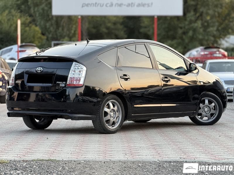 2008 Toyota Prius — Miniatură 2