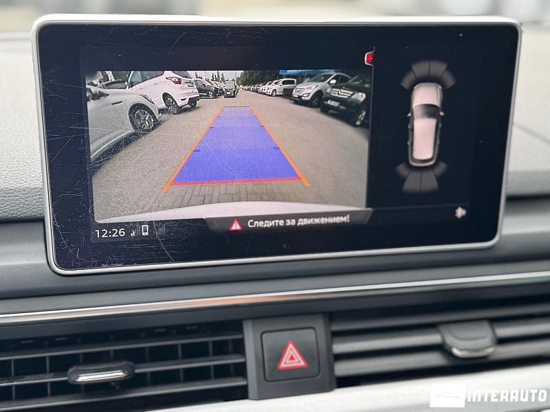 Audi A4 2016 — Миниатюра 13