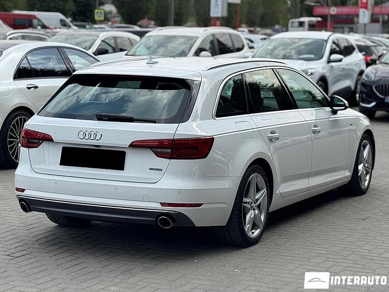 Audi A4 2016 — Миниатюра 2