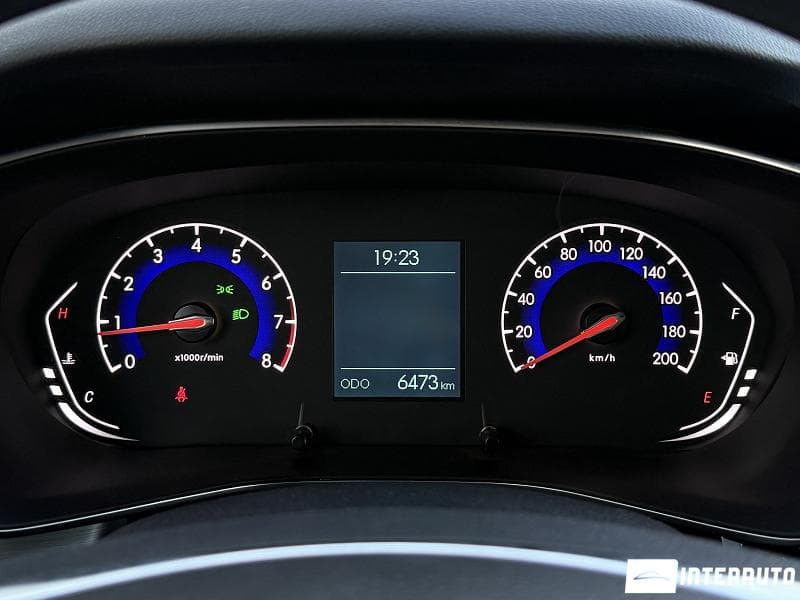 2023 Baic X3 — Miniatură 12