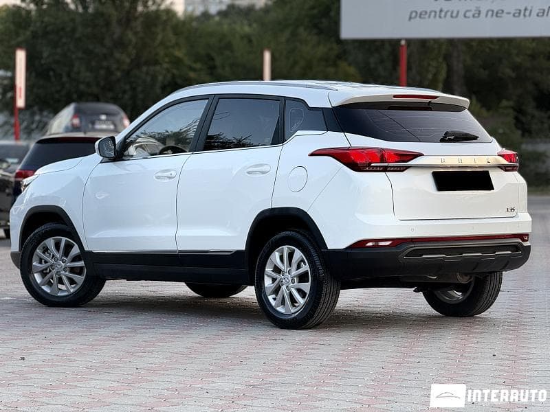 2023 Baic X3 — Miniatură 3