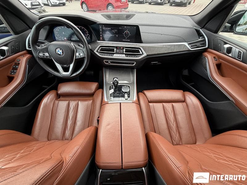 2021 BMW X5 4.5e — Miniatură 10
