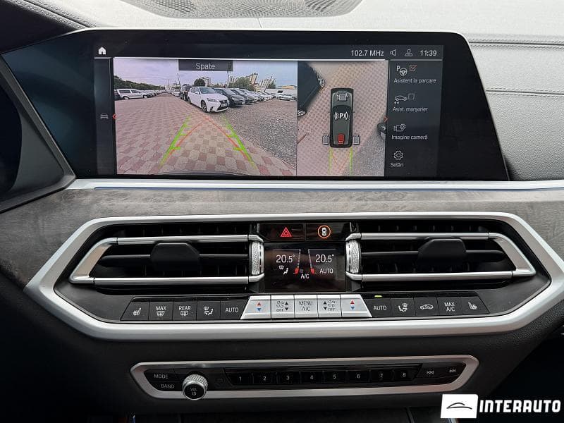 2021 BMW X5 4.5e — Miniatură 15