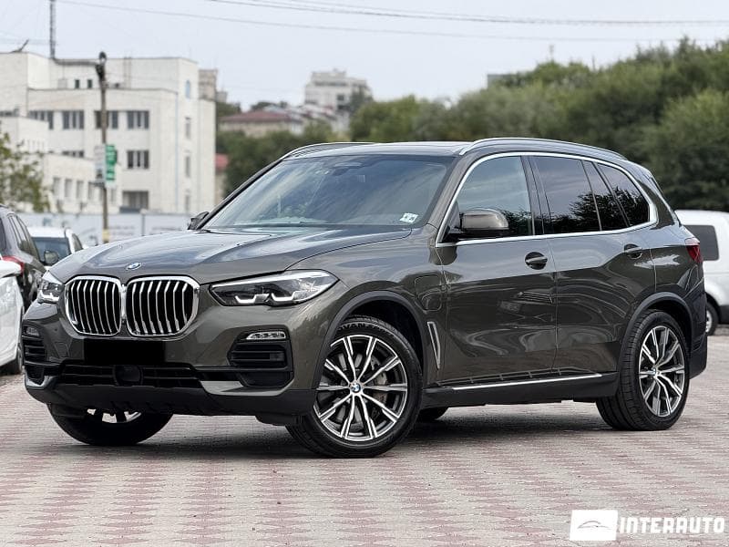 BMW X5 4.5e
