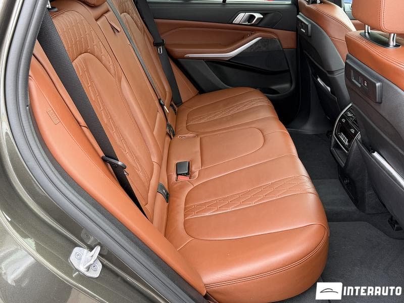 2021 BMW X5 4.5e — Miniatură 21