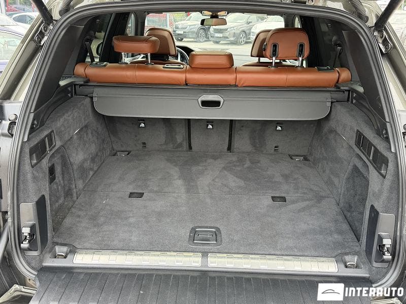 2021 BMW X5 4.5e — Miniatură 22