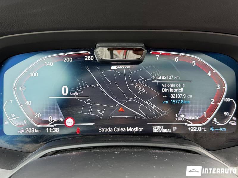 2021 BMW X5 4.5e — Miniatură 13