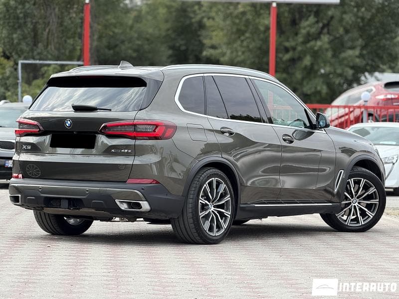 2021 BMW X5 4.5e — Miniatură 2