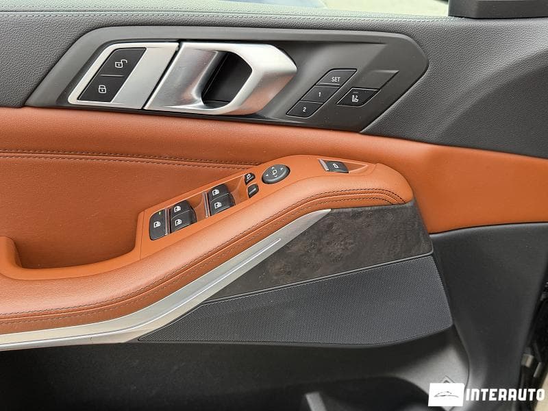 2021 BMW X5 4.5e — Miniatură 8