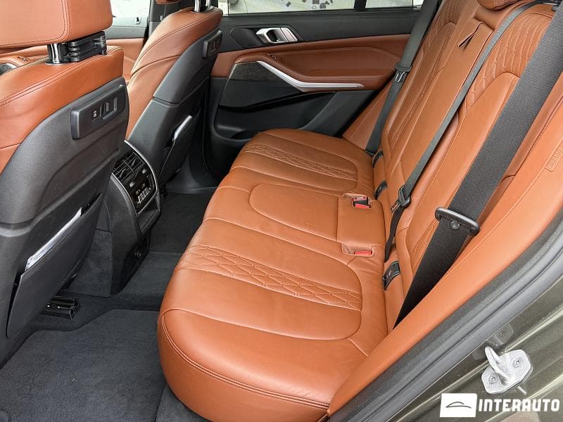 2021 BMW X5 4.5e — Miniatură 19