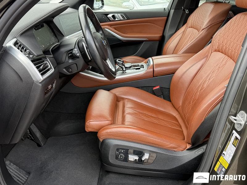 2021 BMW X5 4.5e — Miniatură 7