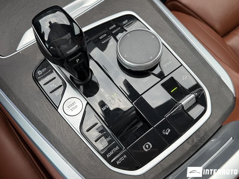 2021 BMW X5 4.5e — Miniatură 16