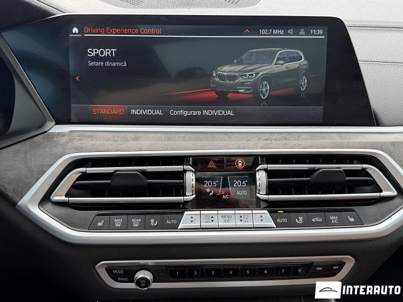 2021 BMW X5 4.5e — Miniatură 14