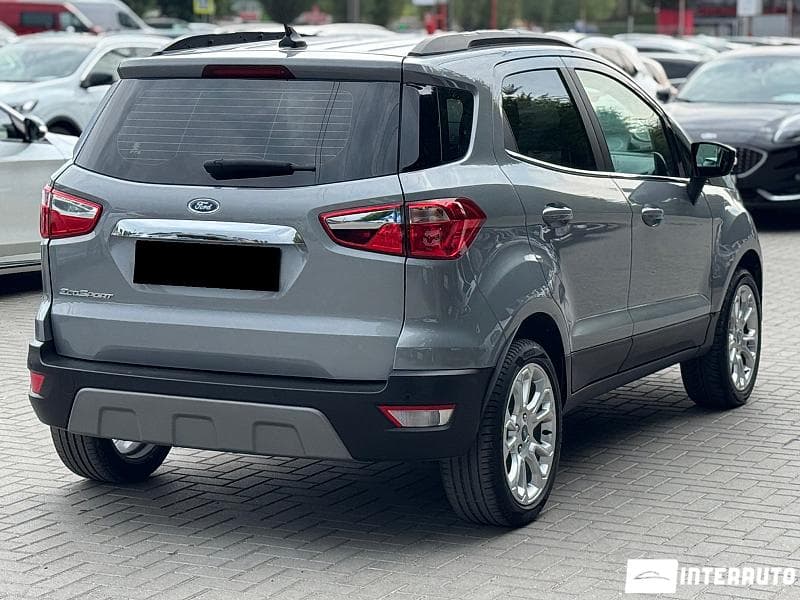 Ford Ecosport 2022 — Миниатюра 2