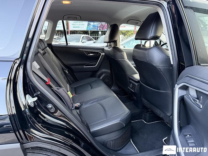 Toyota Rav-4 2021 — Миниатюра 21