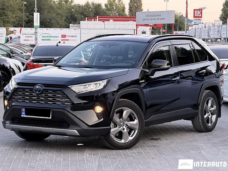 Toyota Rav-4