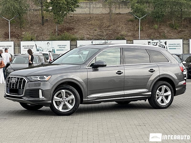 Audi Q7 2020 — Миниатюра 2