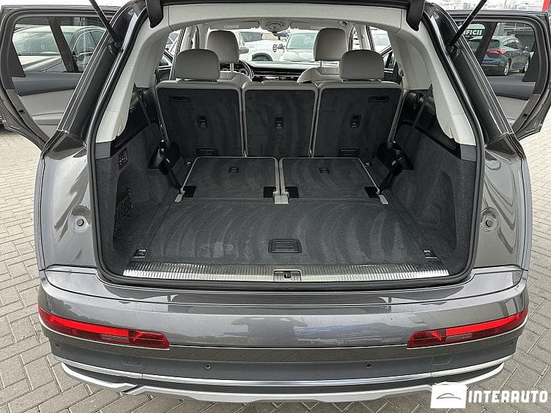 Audi Q7 2020 — Миниатюра 23